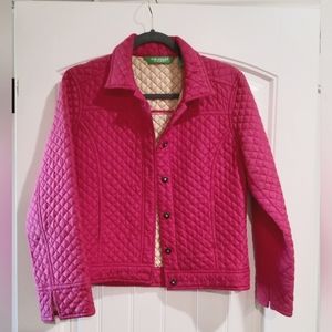 Quilted jacket